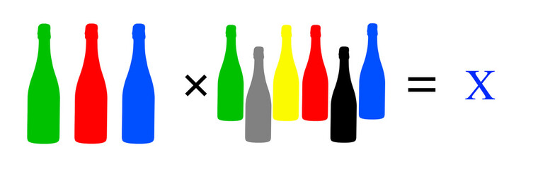 Simple Multiplication Problems to clear the unknown