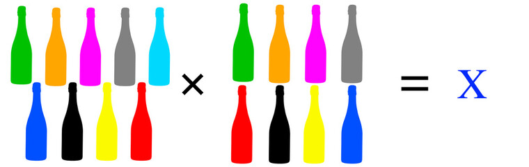 Simple Multiplication Problems to clear the unknown