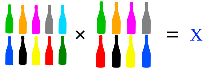 Simple Multiplication Problems to clear the unknown