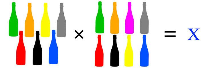 Simple Multiplication Problems to clear the unknown