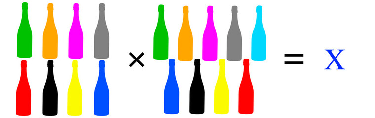 Simple Multiplication Problems to clear the unknown