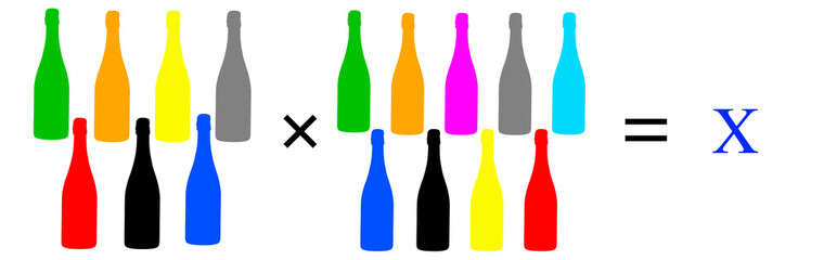 Simple Multiplication Problems to clear the unknown