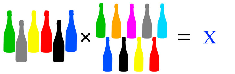 Simple Multiplication Problems to clear the unknown