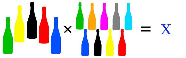 Simple Multiplication Problems to clear the unknown