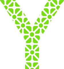 letter logo y