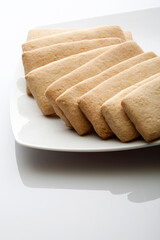 biscotto latte e panna