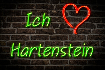 Obraz premium Hartenstein