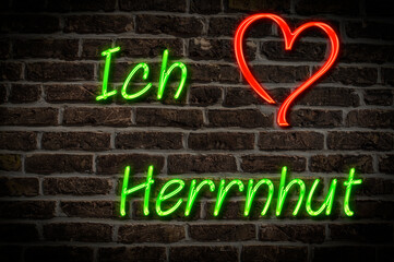 Fototapeta premium Herrnhut