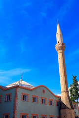 Fototapeta na wymiar Mosque in Demre, Antalya province in Turkey
