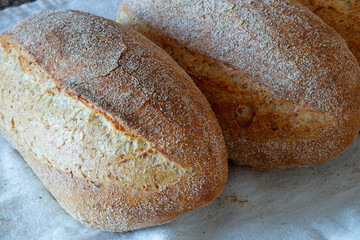 Artizan bread