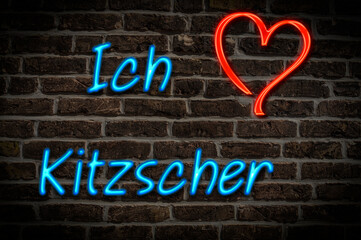 Obraz premium Kitzscher