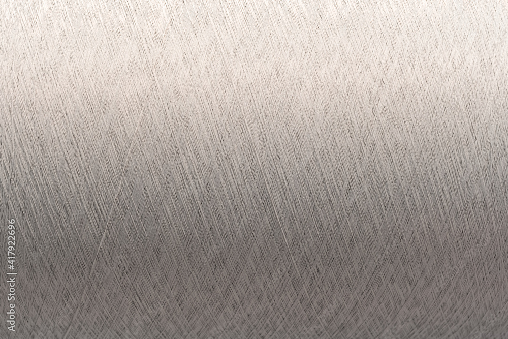 Poster abstract textured white thread gradient background close-up