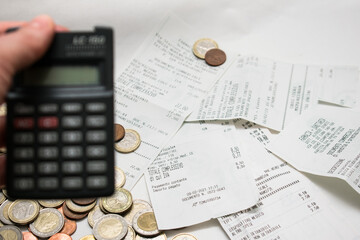 Somma delle spese di farmaci e altro 