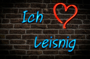 Obraz premium Leisnig