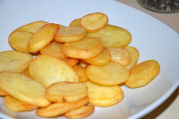 Bratkartoffeln