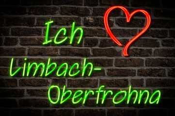 Obraz premium Limbach-Oberfrohna