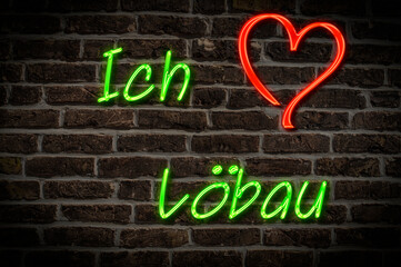 Obraz premium Löbau