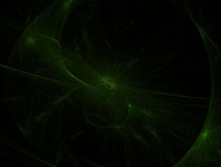 Imaginatory fractal background Image