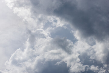 Obraz premium clouds in the sky