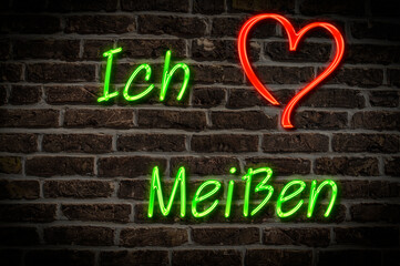 Obraz premium Meißen