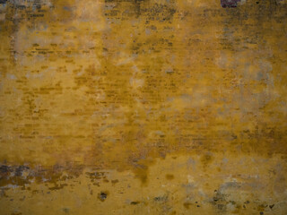 Wall in Christiansfeld, Denmark