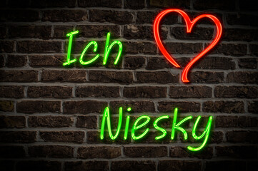 Obraz premium Niesky