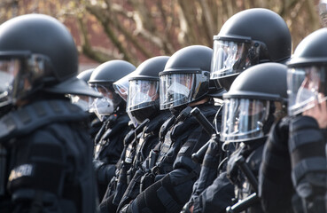 Polizisten