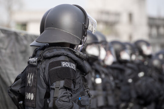 Polizisten