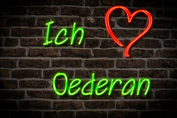 Obraz premium Oederan