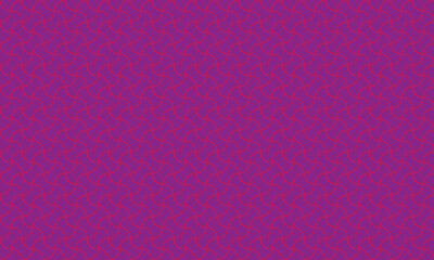 和柄素材　分銅繋ぎ　シームレスパターン　背景素材　紫