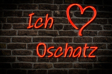 Obraz premium Oschatz