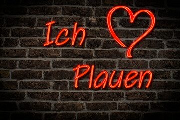 Fototapeta premium Plauen