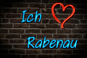 Fototapeta premium Rabenau