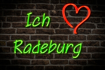 Fototapeta premium Radeburg