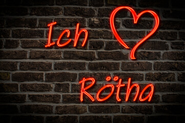 Fototapeta premium Rötha