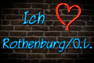 Obraz premium Rothenburg/O.L.