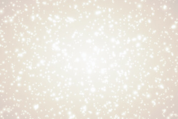 christmas background with snowflakes