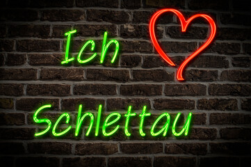 Fototapeta premium Schlettau