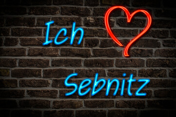 Fototapeta premium Sebnitz