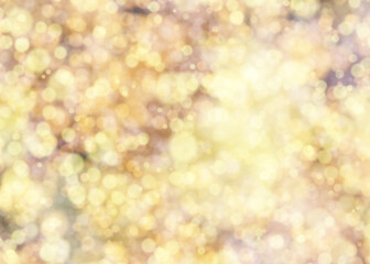 Color Circles Abstract background Illustration