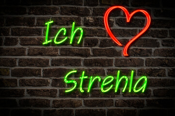 Fototapeta premium Strehla