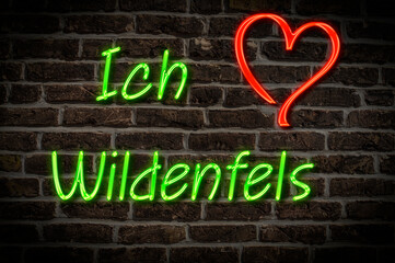 Fototapeta premium Wildenfels