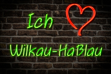 Obraz premium Wilkau-Haßlau