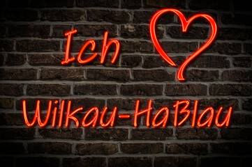 Obraz premium Wilkau-Haßlau