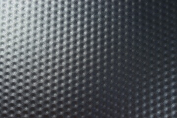 Non-stick surface coating to cookware, baking dish, texture, background close-up