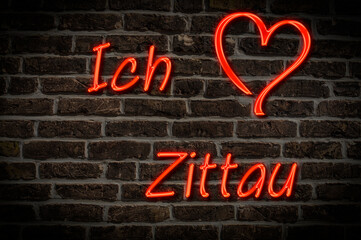 Obraz premium Zittau