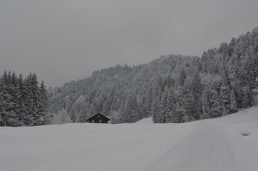 Winterhaus