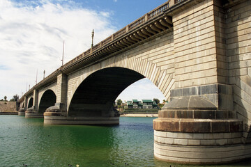 London Bridge, Lake Havasu, Arizona