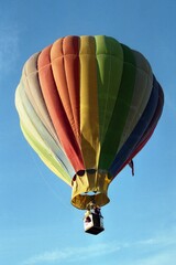 Colorado River Crossing Balloon Festival, Yuma, Arizona