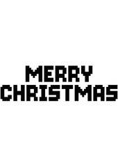 Christmas decorative banner, Christams, Snow, Snowflake, Santa, Deer, Gloves